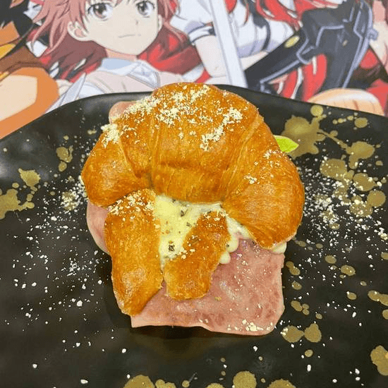 Croissant Clásico
