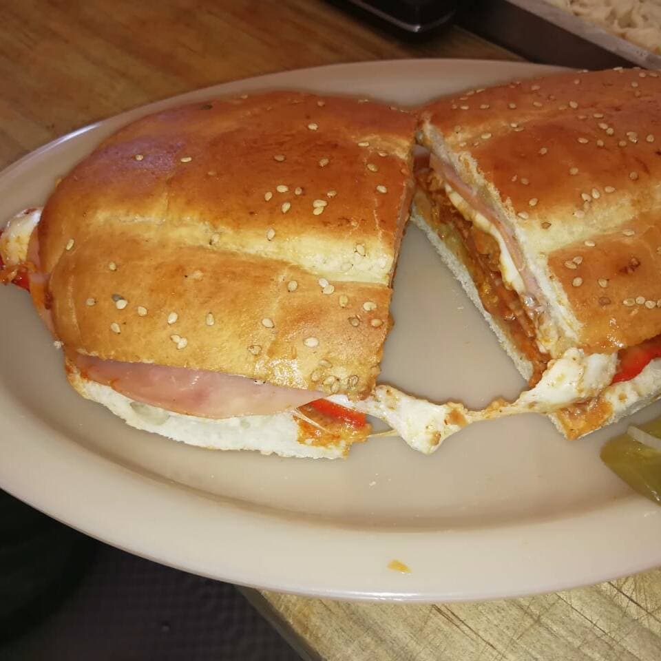 Tortas de Pierna