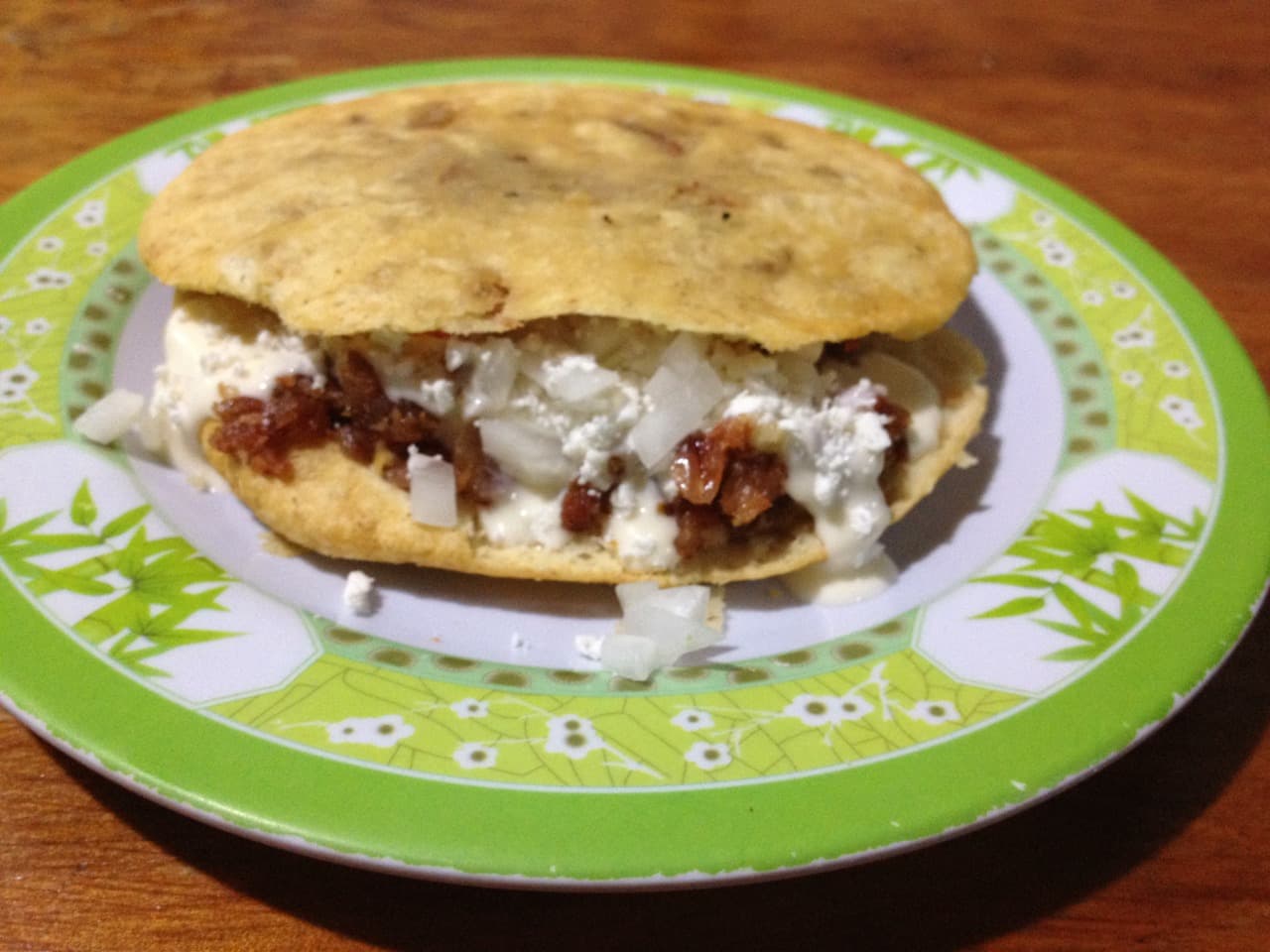 Combo Gordita