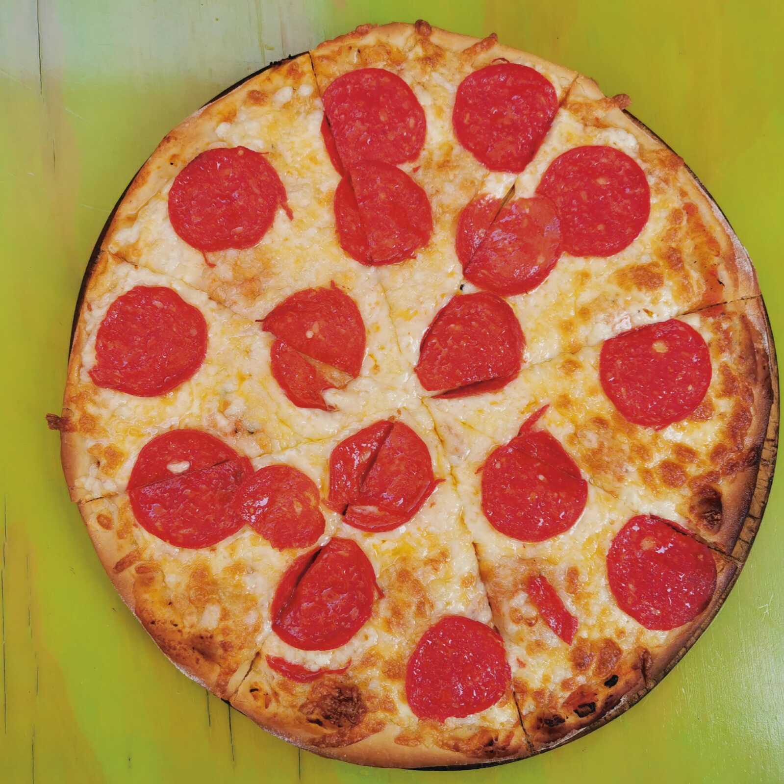 Pizza Clásica