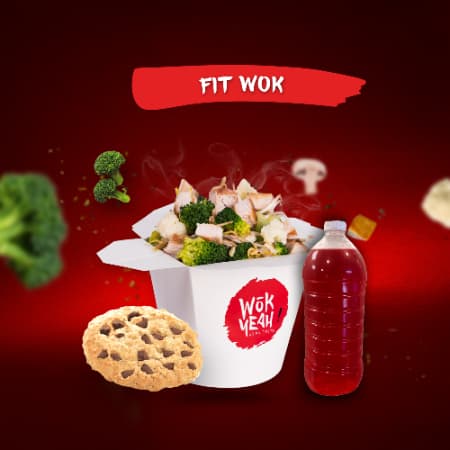 Combo Fit Wok