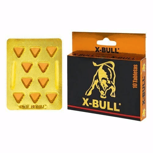 SEX BULL POTENCIALIZADOR NATURAL