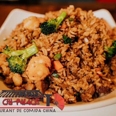 Arroz Mixto