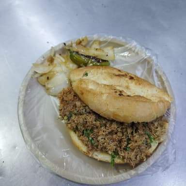 Torta de Bistec