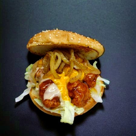 Hamburguesa Bonnelera