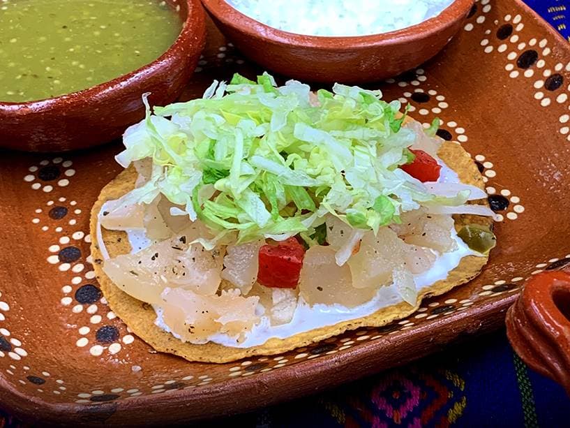 Tostadas