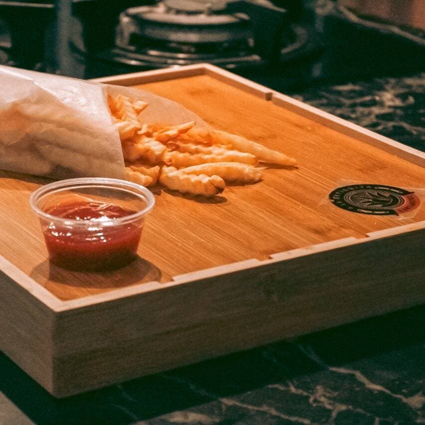 Papas a la Francesa