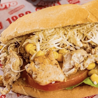 Combo Sándwich Paisa Montañero