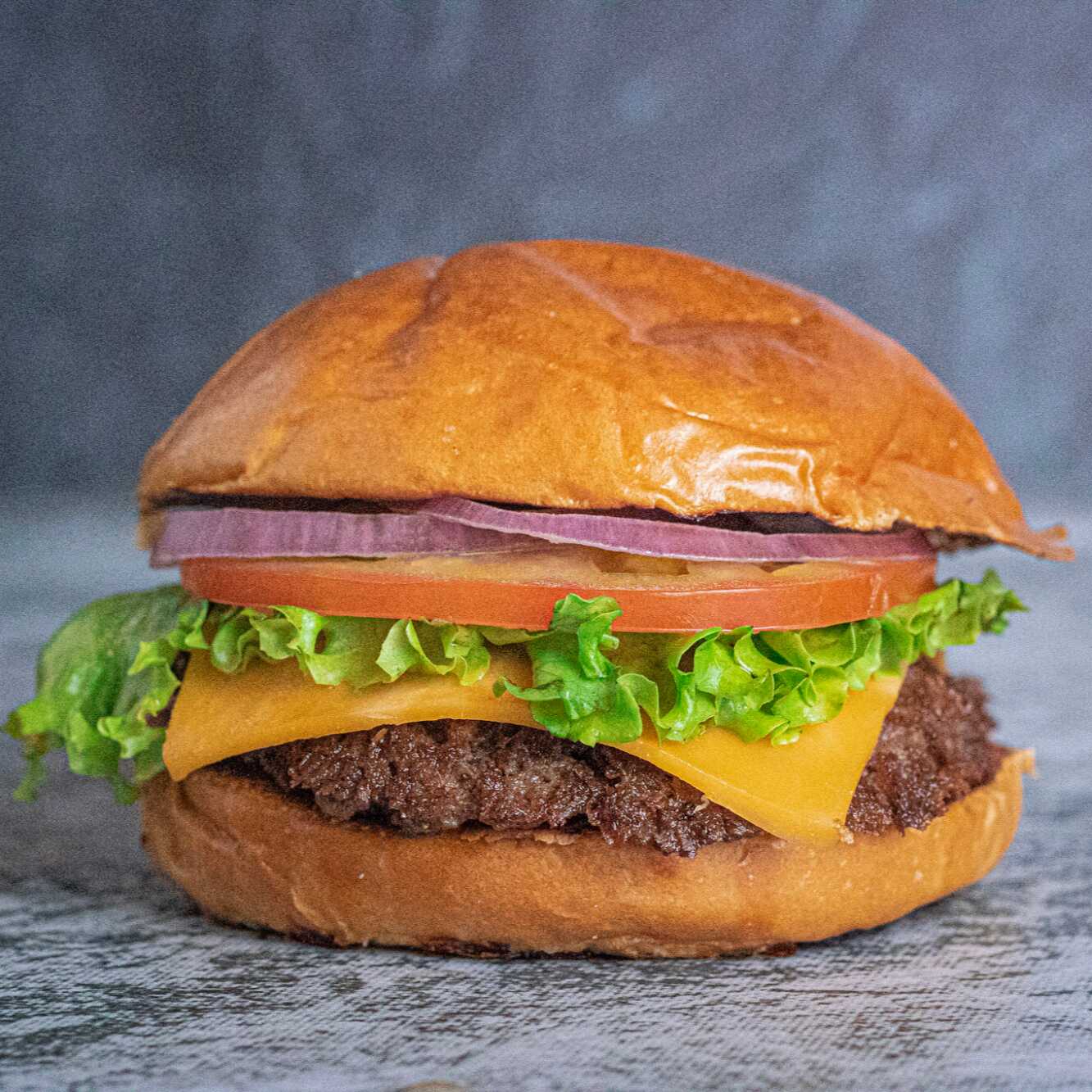 Cheeseburger.