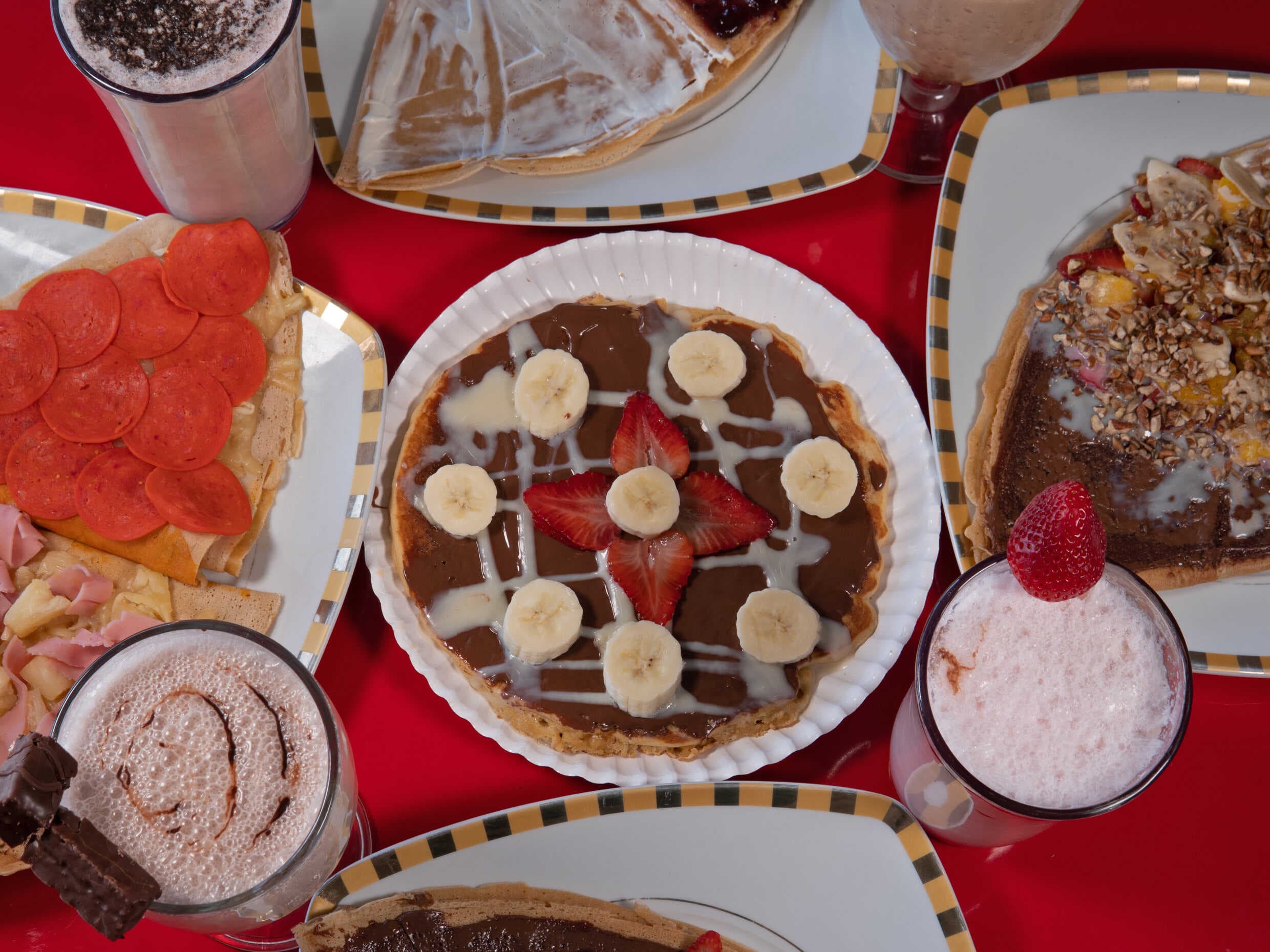 Deli Crepas Dae´s