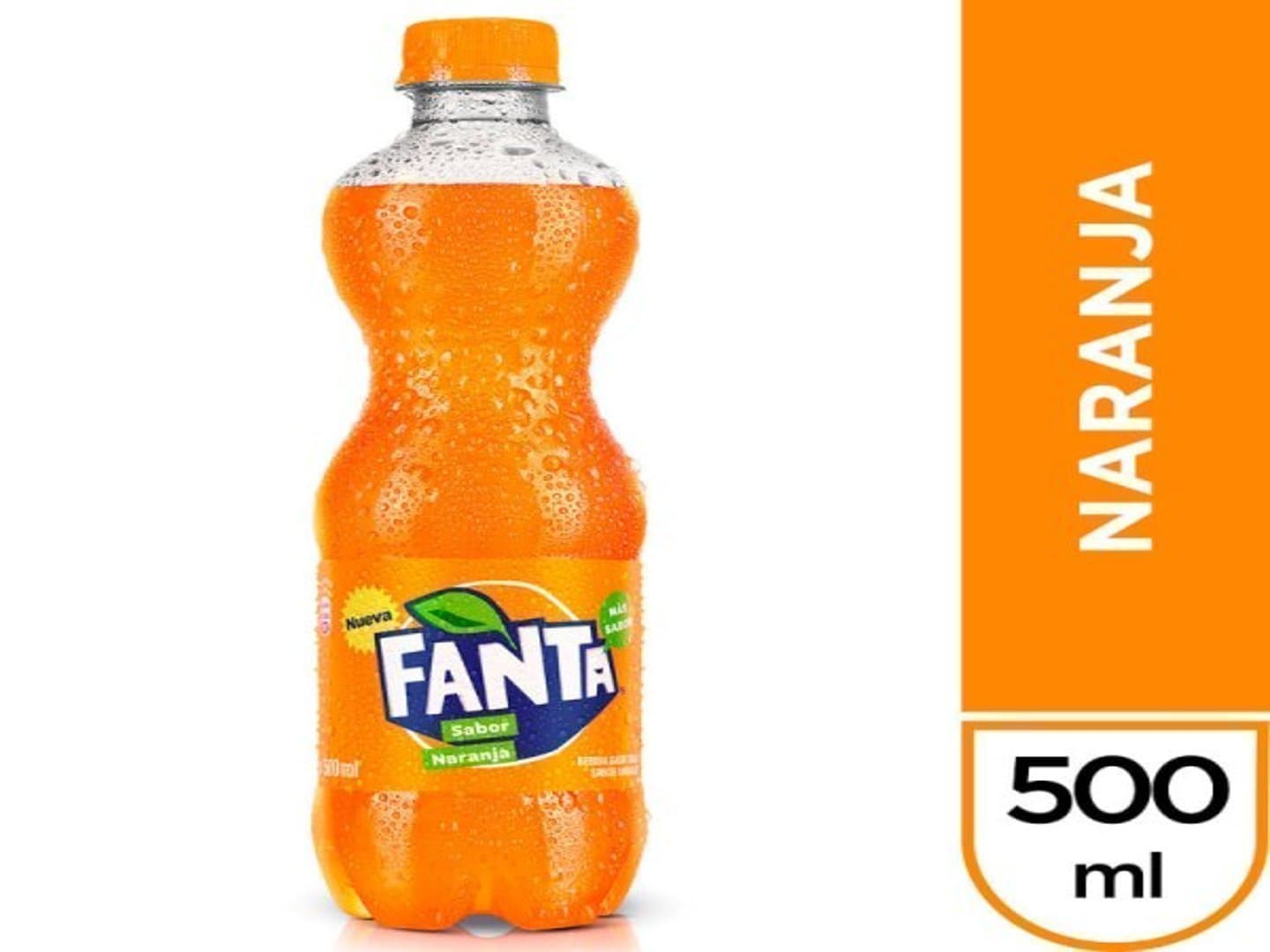 Fanta 500 ml