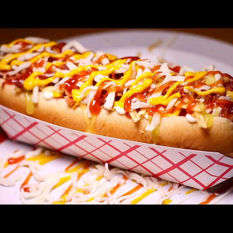 Perro Caliente Super Especial