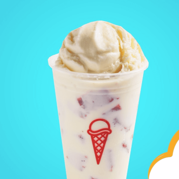 Fresas con Crema