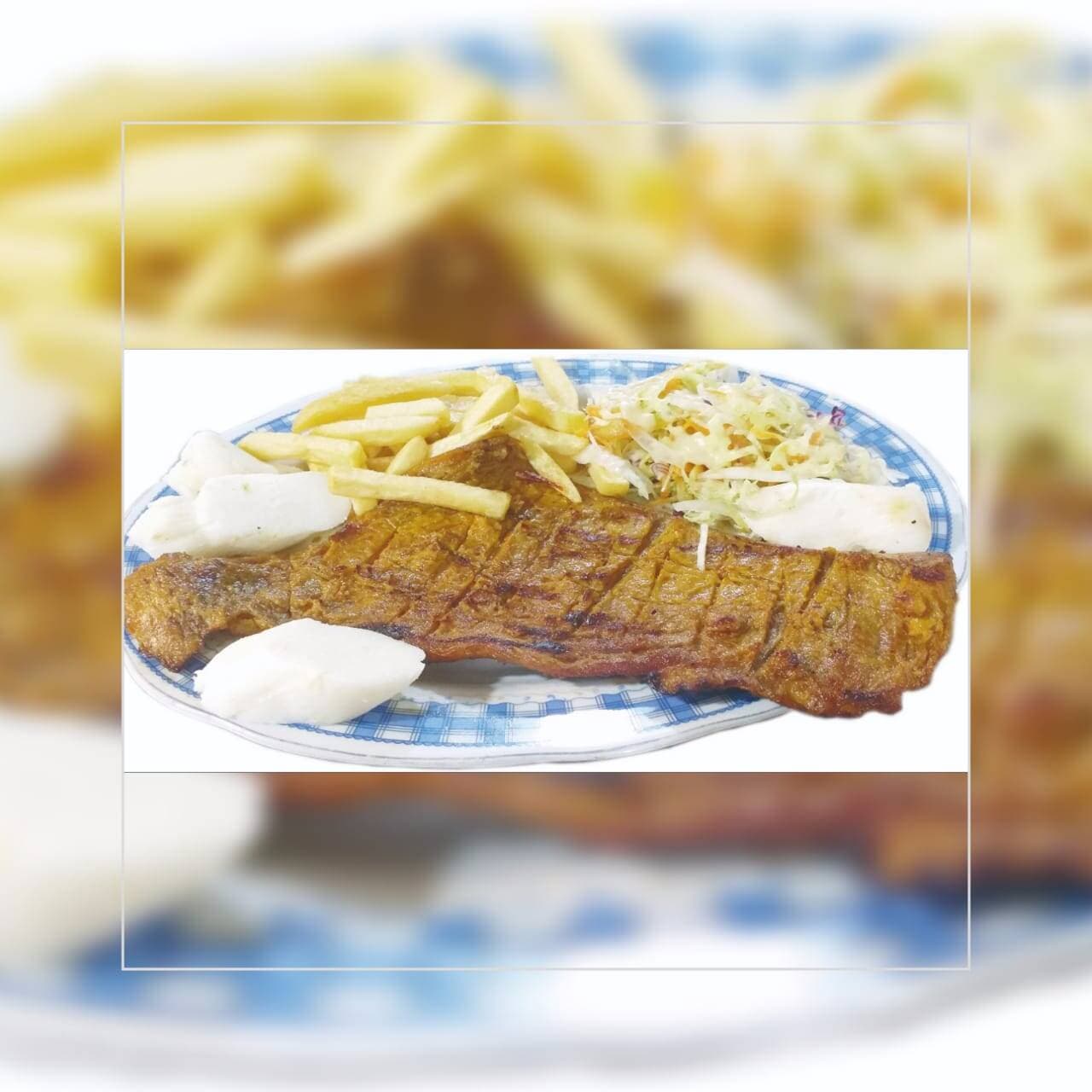 Sobrebarriga Asada 400 G