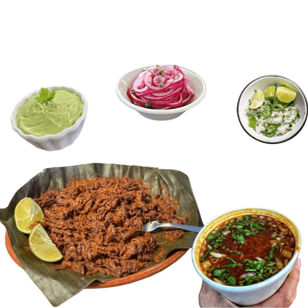 1/2 Kilo De Birria