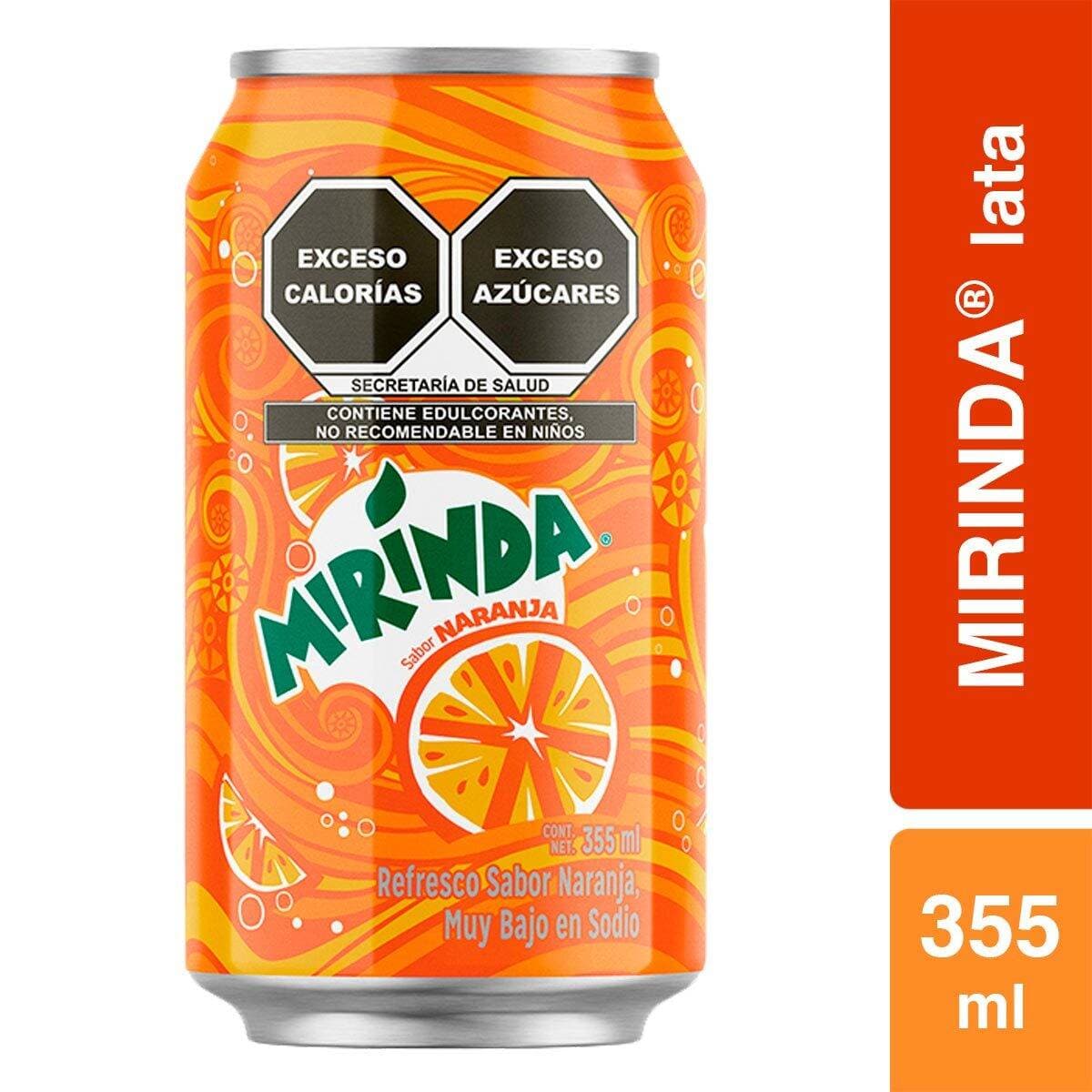Mirinda