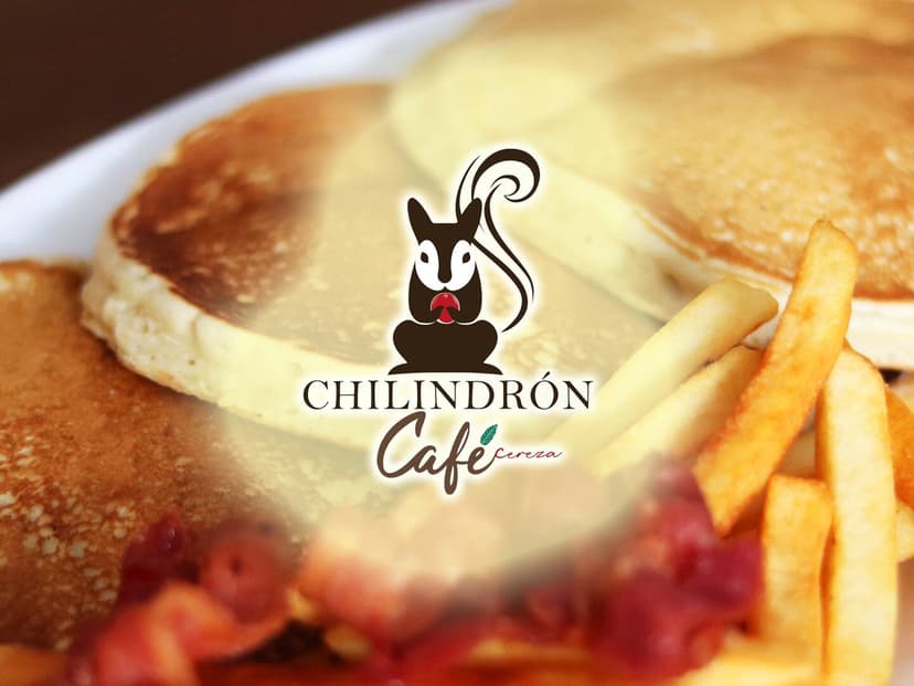 Chilindron Cereza Café