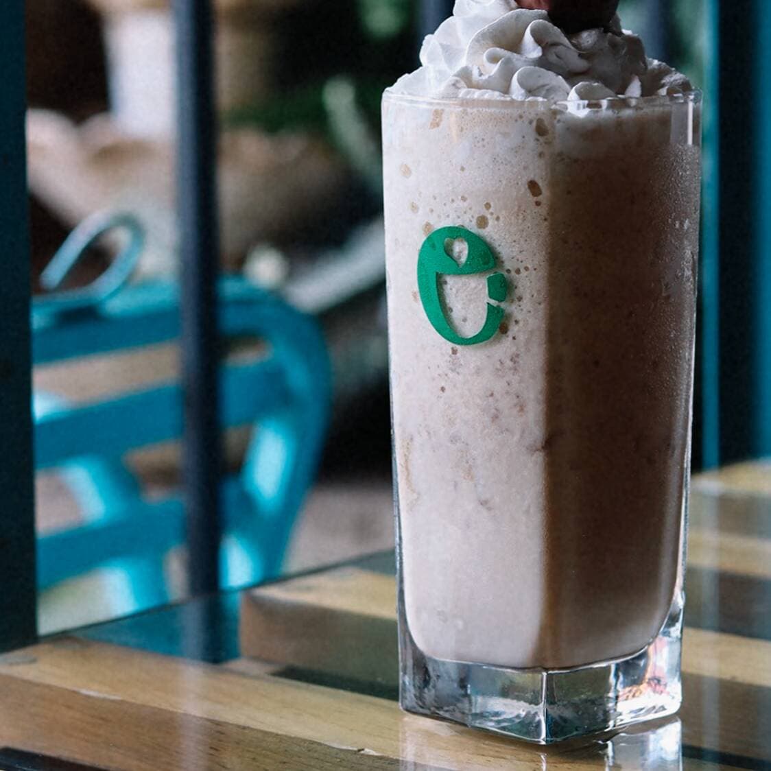 Capuchino Frappé 14 ONZAS