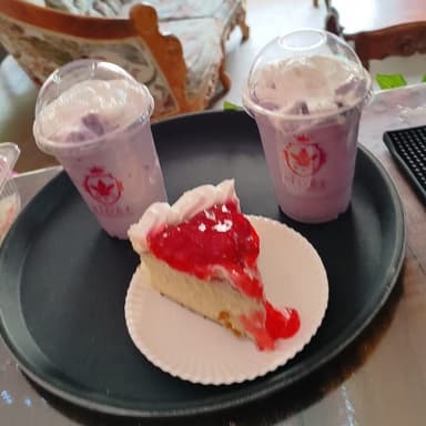 Cheesecake Fresa
