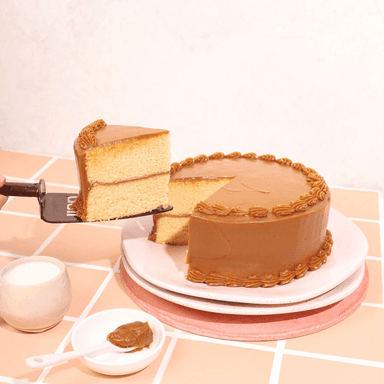 Torta María Luisa de Arequipe