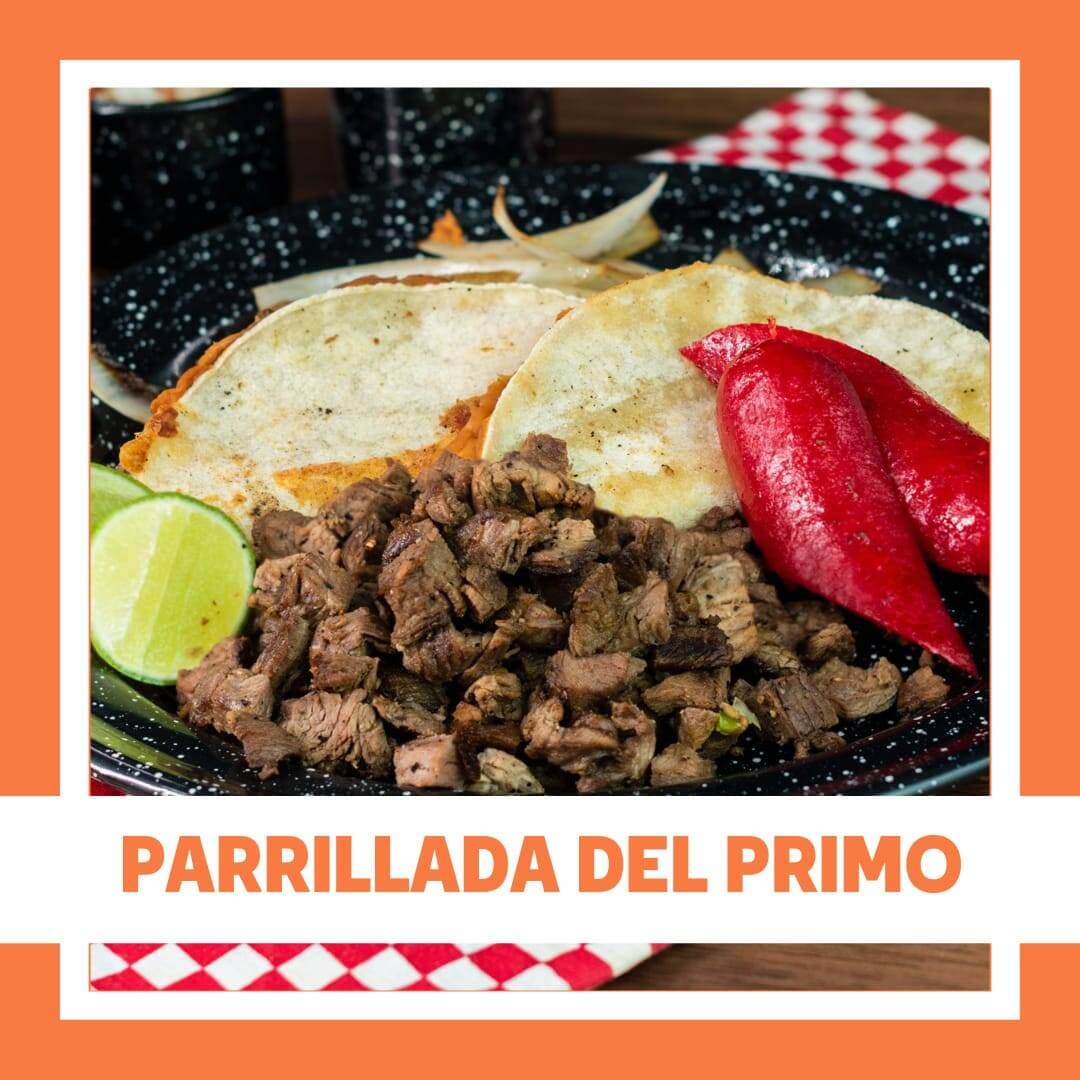 Parrillada del Primo