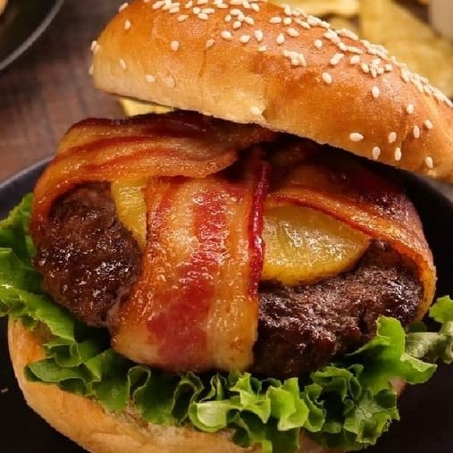 Hamburguesa Especial