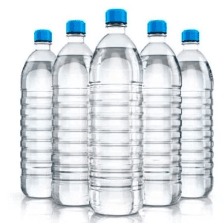 Agua embotellada