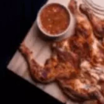 1 Pollo +1/2 Pollo