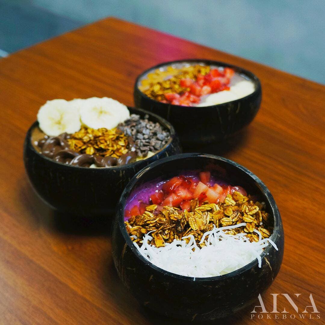Smoothiebowl Pitaya