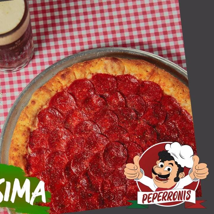 Pizza Pepperonisima