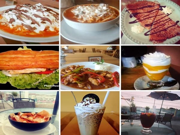 Delicious Cafe