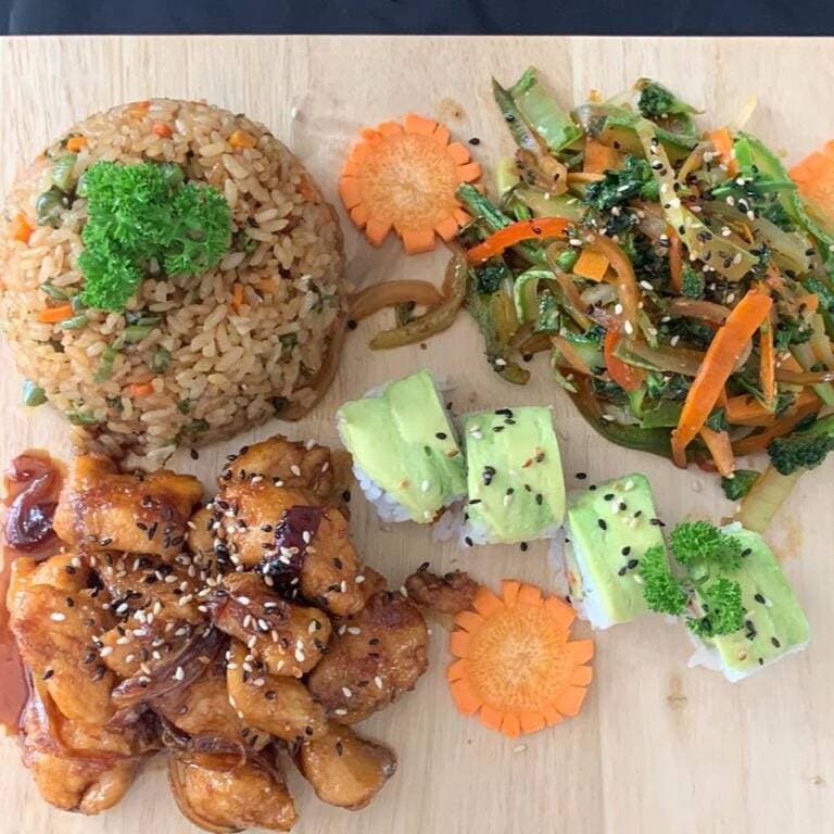 Almuerzo Nozomi #3