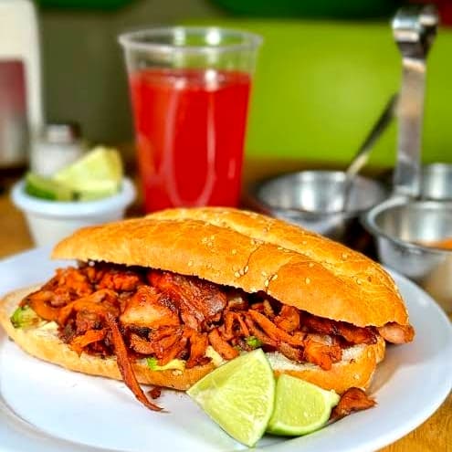Tortas