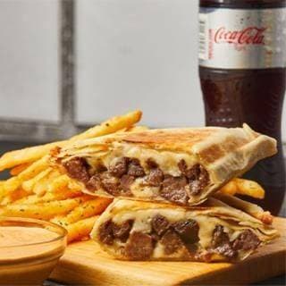Combo Arrachera