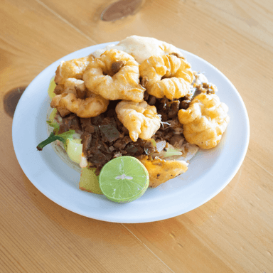 TABICHITO (ATÙN Ò PULPO)