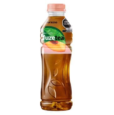 REF FUZE TEA DURAZNO 600ML