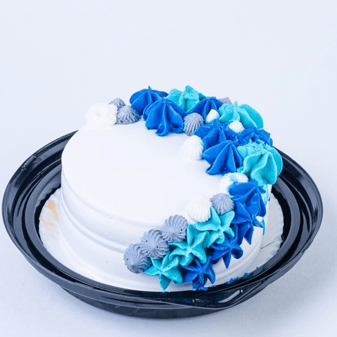 Pastel 3 Leches Vainilla individual