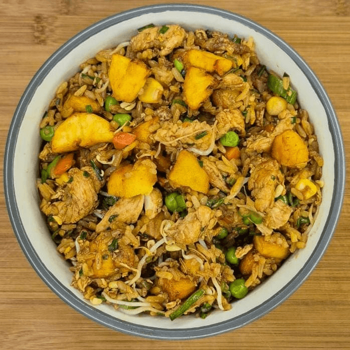 Arroz Primavera