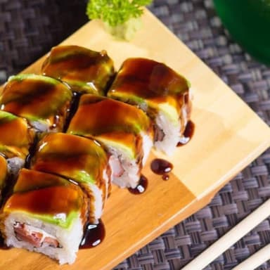 Dragon Roll