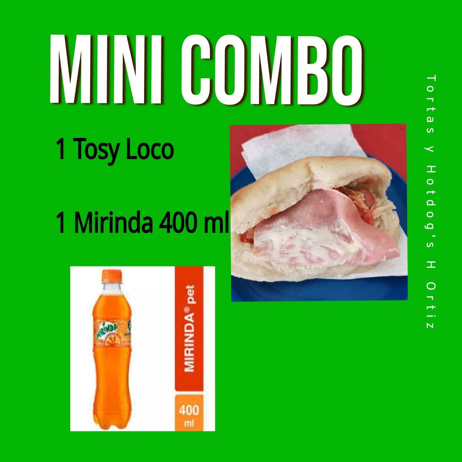 MINI COMBO