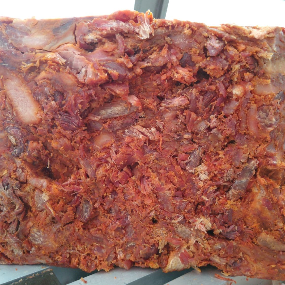 1/4 Kilogramo Chicharrón Prensado