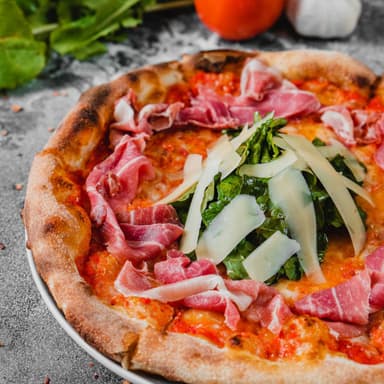 Pizza Parma