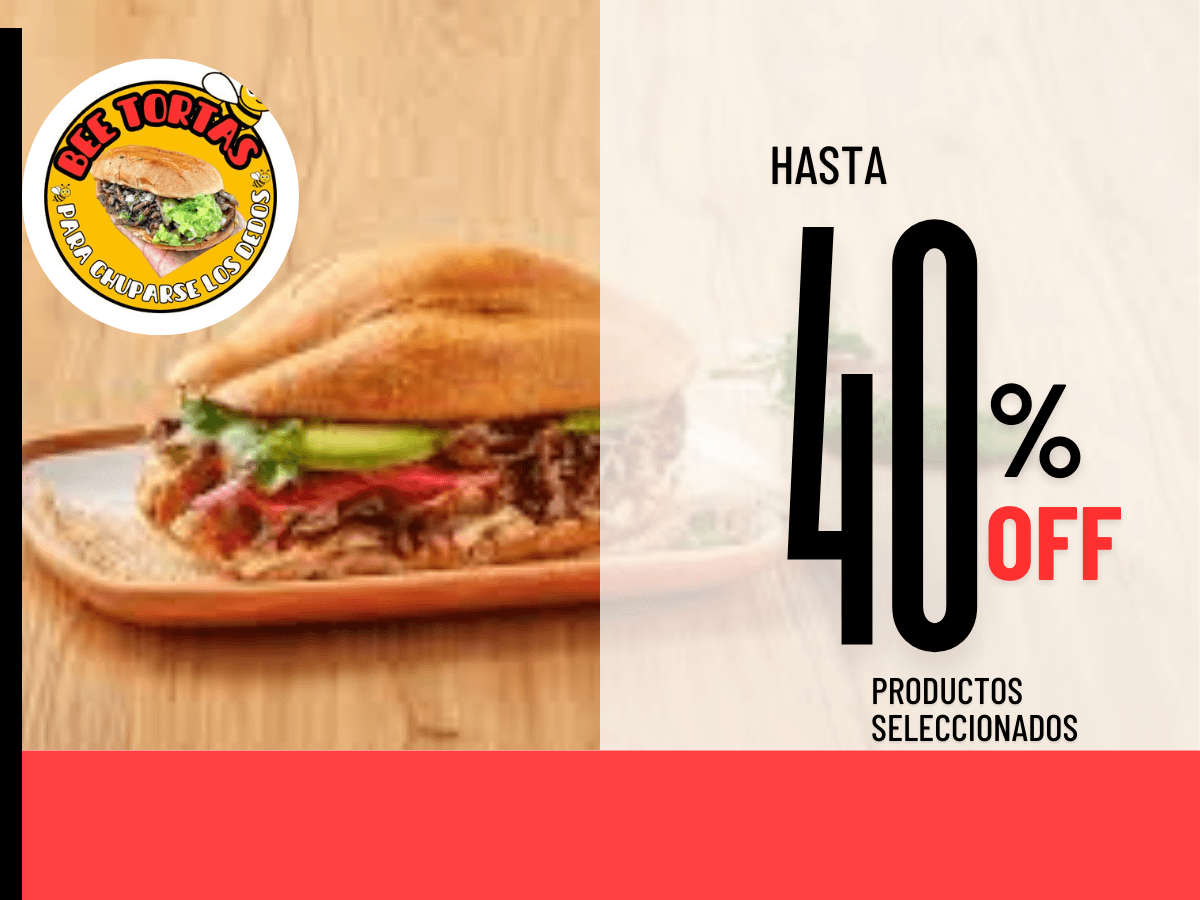 Tortas Bee