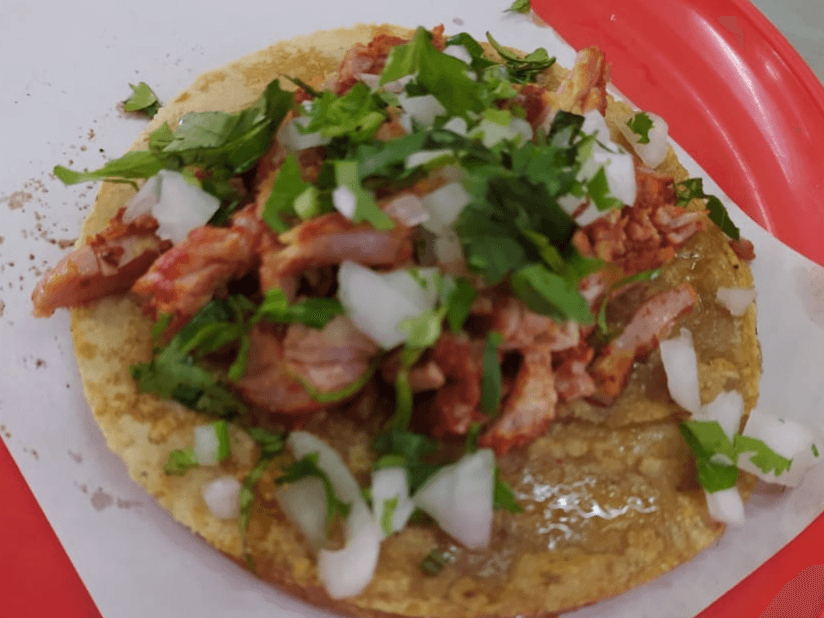 Cecina Adobada