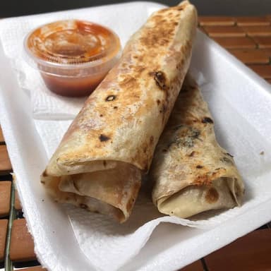 BURRITO DE BARBACOA