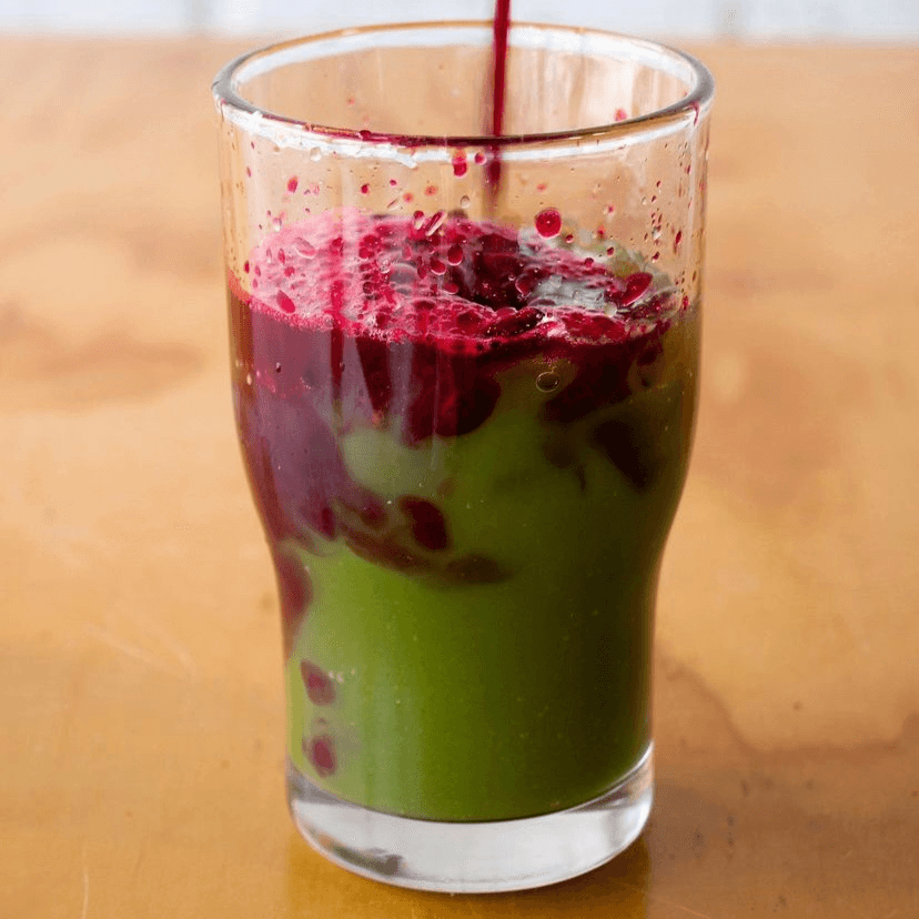 Jugo Antioxidante