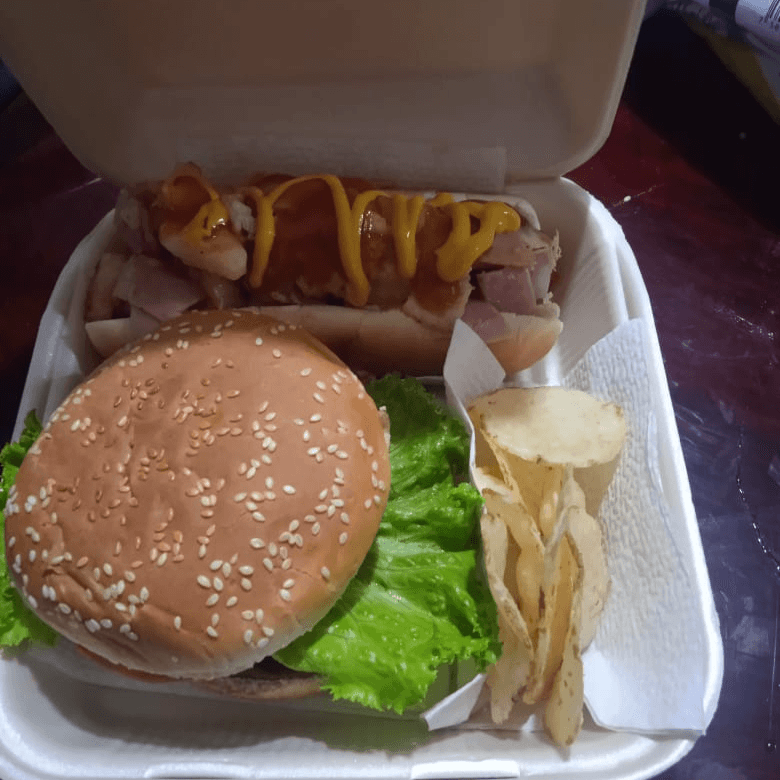 Combo Calamardo Hawaiano *ahorra mas de $50*-
