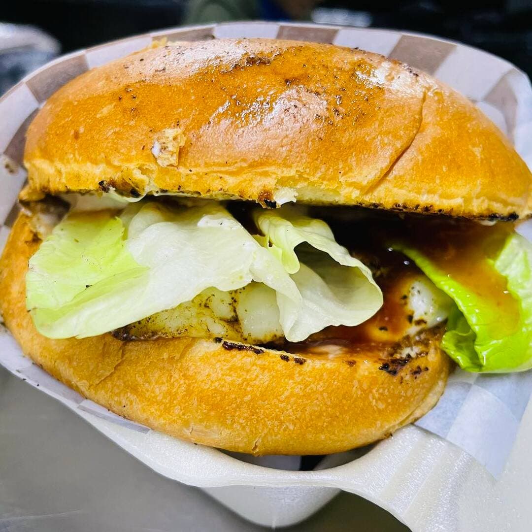 Burger Vegetariana