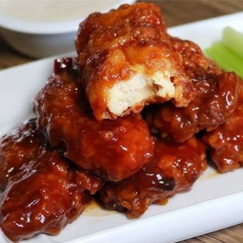 Combo 10 NUGGETS FRAMBUESA-CHILPOTLE