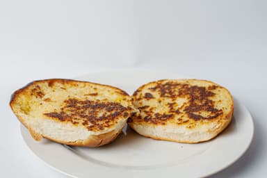 Pan con Mantequilla